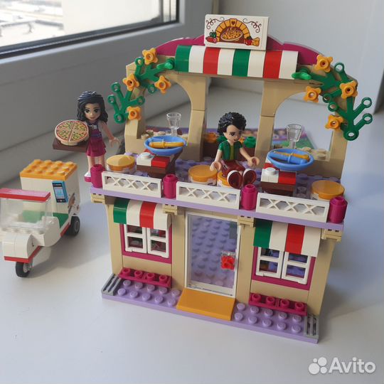 Lego Friends 41311 41119 оригинал