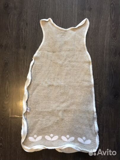 Спальный мешок детский тёплый