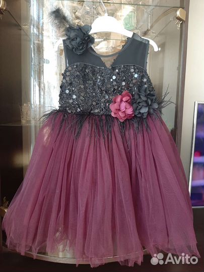 Платье для девочки