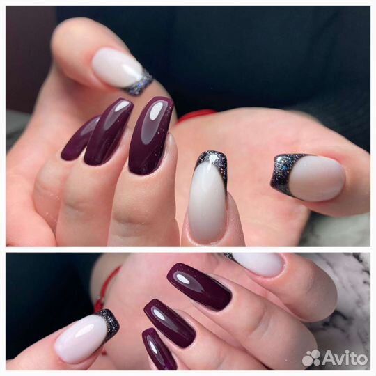 Маникюр, педикюр