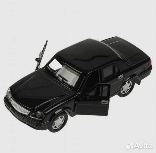 Модель автомобиля газ 31105 