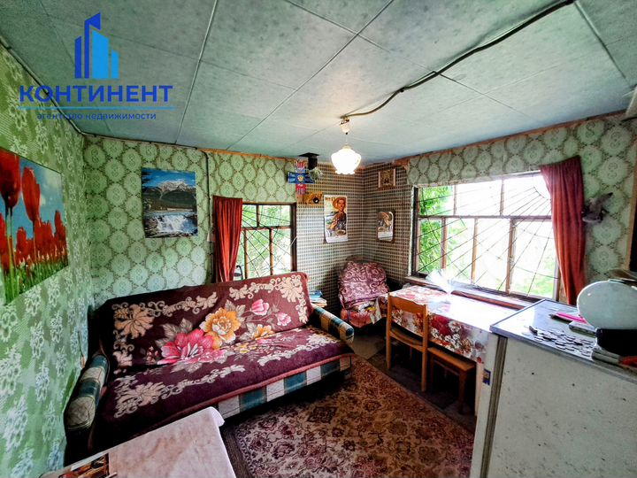 Дача 45 м² на участке 6 сот.