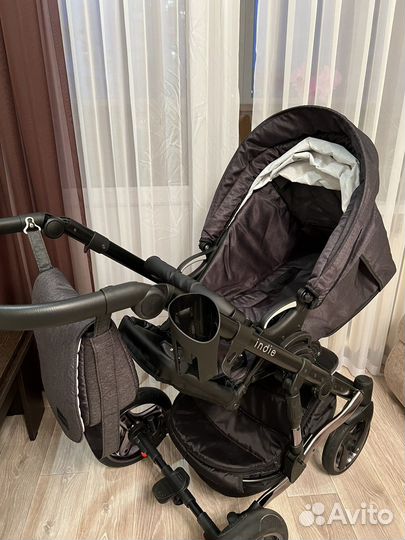 Коляска Peppy Indie 2 в 1