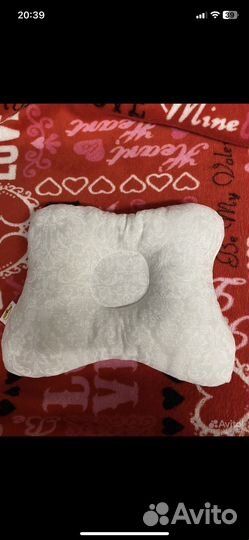 Матрас в детскую кроватку