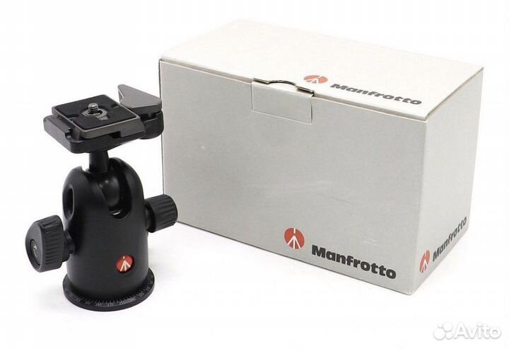 Штативная голова Monfrotto 498RC2, новая