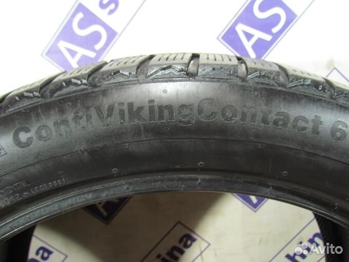 Continental ContiVikingContact 6 SUV 275/40 R20 78N