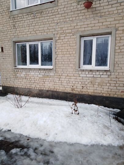 3-к. квартира, 54,4 м², 1/2 эт.