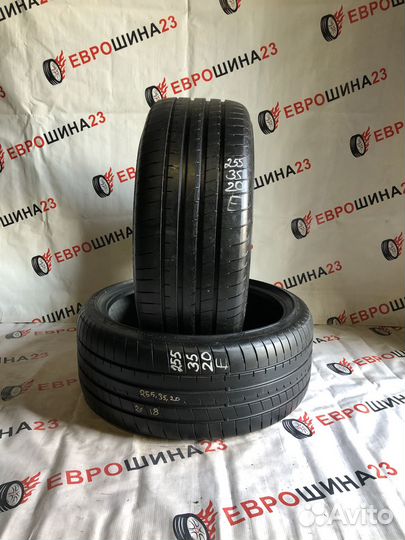 Goodyear Eagle F1 Asymmetric 3 255/35 R20 97Y