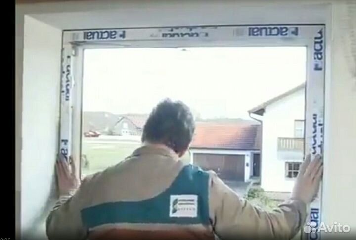 Монтаж, ремонт пластиковых окон, регулировка окон