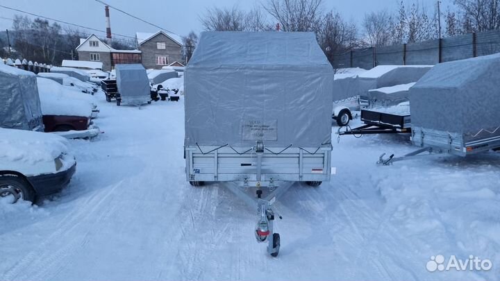 Прицеп 3.6 на 1.5 Ступица,колеса нива15