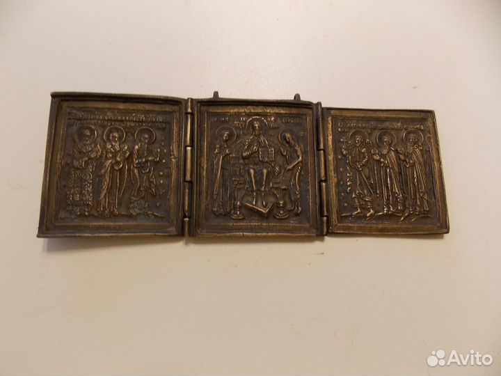 Иконы складень