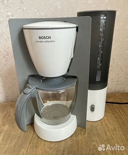 Кофеварка капельная Bosch Германия 1100 Вт