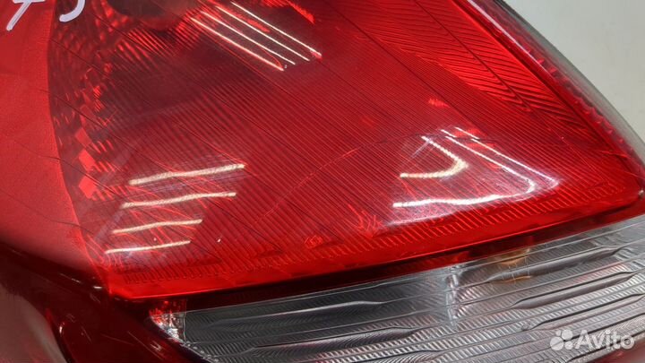 Фонарь (задний) Ford Focus 3, 2013