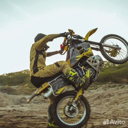 Suzuki rmx 250