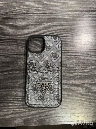 Чехол на iPhone 15