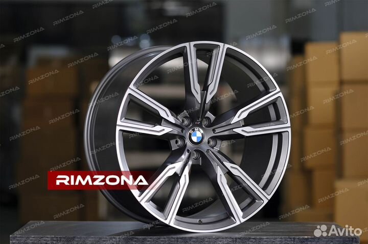 Кованые диски BMW 747 M Style