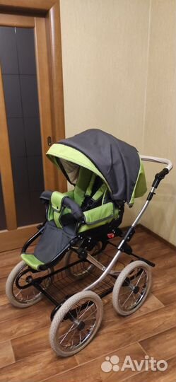 Детские коляски 2 в 1