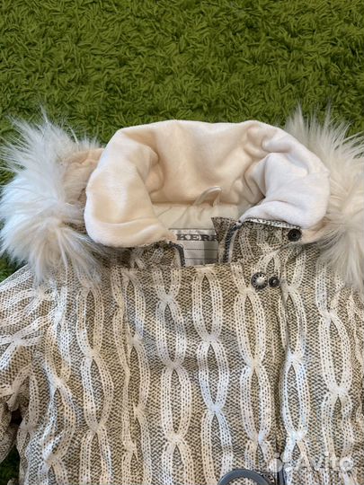 Пальто зимнее Kerry 104 как новое