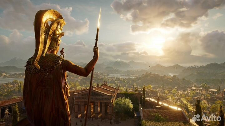Assassin’s Creed Odyssey (Ubisoft Connect)