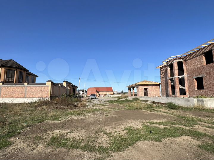 Участок 6 сот. (ИЖС)