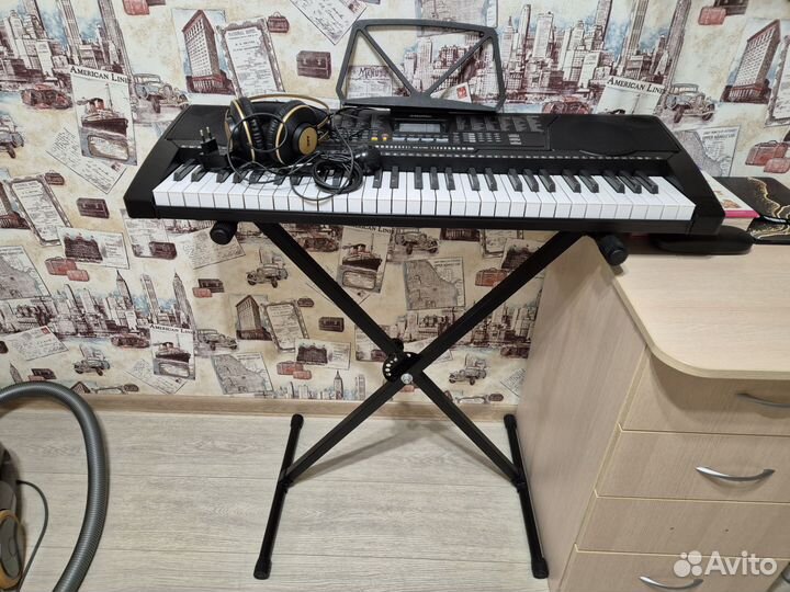 Синтезатор