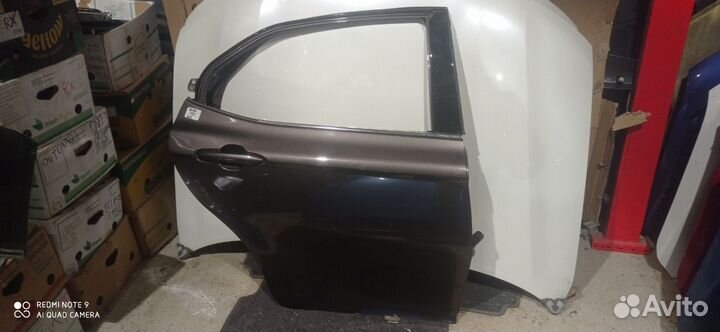Дверь задняя правая Тойота Камри 70