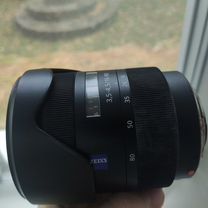 Объектив carl zeiss для Sony a 16-80mm