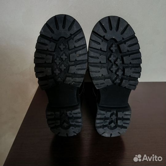 Сапоги для девочки весна осень р.34