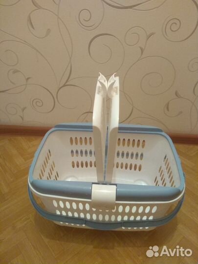 Переноска для кошек пластиковая бу