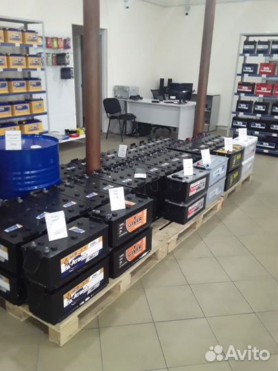 Аккумулятор 190 Ач(бесплатная доставка по области)