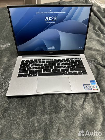 Ноутбук huawei MateBook D 14