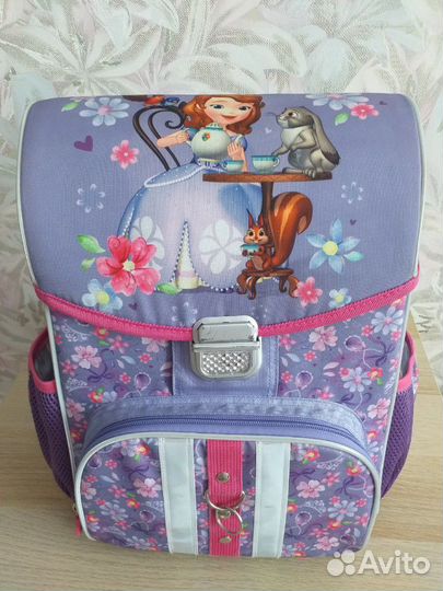 Рюкзак школьный ортопедический