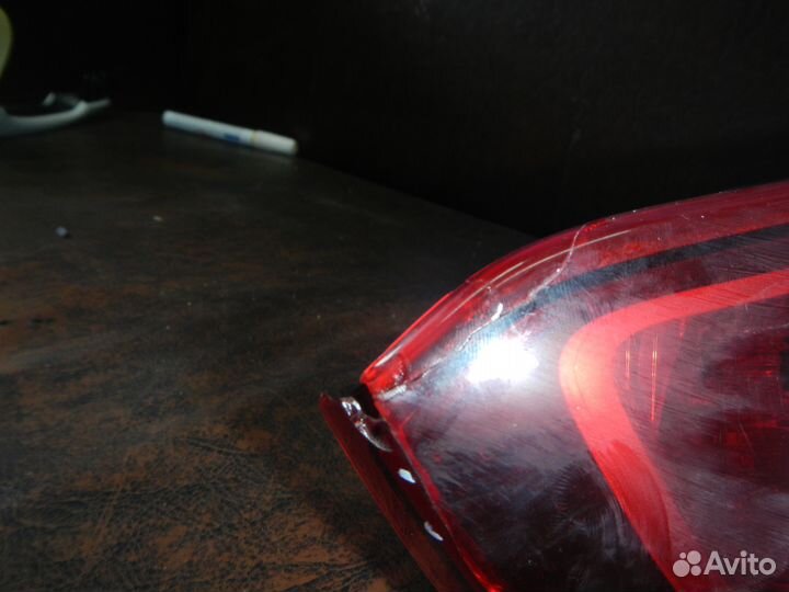 Фонарь задний Kia Cerato
