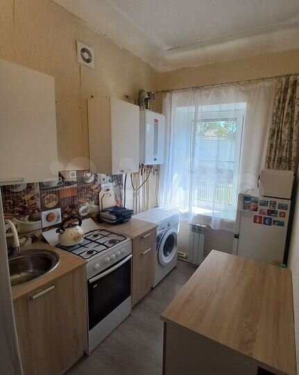 1-к. квартира, 21 м², 1/1 эт.