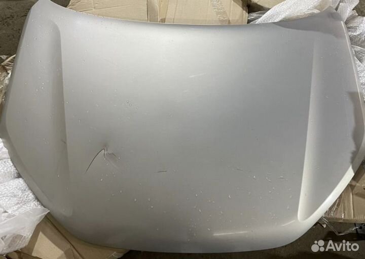 Капот LADA granta fl