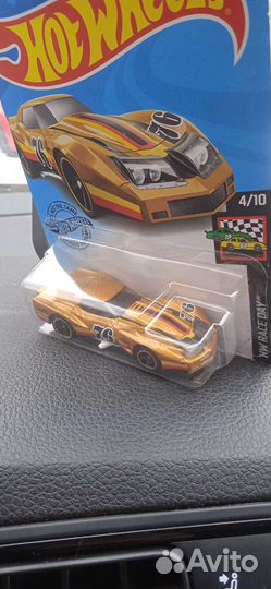Hot wheels Chevrolet '76 Greenwood corvette