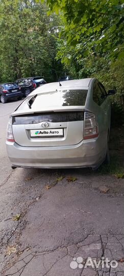 Toyota Prius 1.5 CVT, 2004, 200 000 км