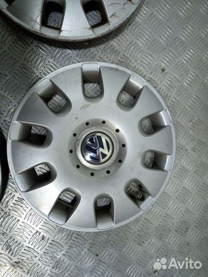 Колпаки колесные R14 Volkswagen