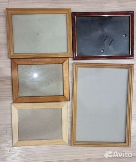 Фоторамки разных размеров