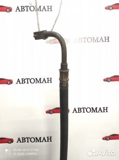 Шланг гидроусилителя Kia Rio3 Hyundai Solaris 1