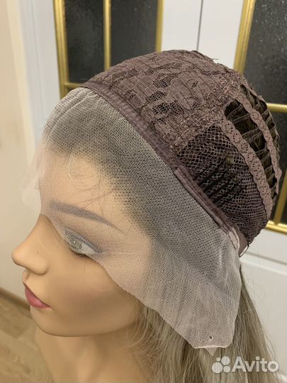 Парик- фронтальная полусистема