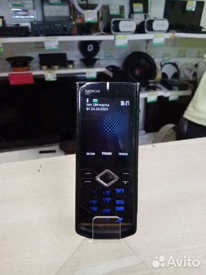 Nokia 7900 Crystal Prism, 1 ГБ