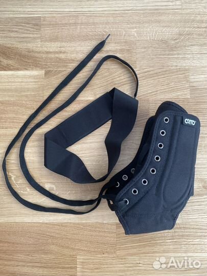 Фиксатор голеностопного сустава после вывиха/прлма