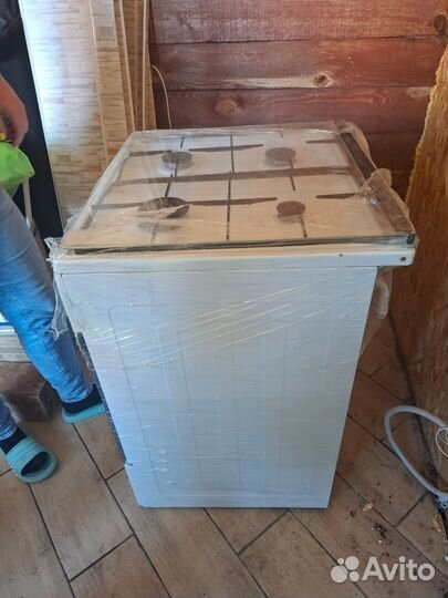 Газовая плита бу