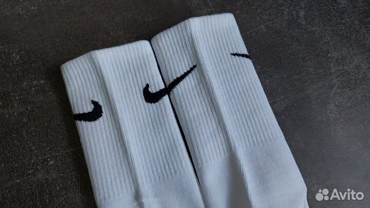 Носки Nike ассорти хлопковые