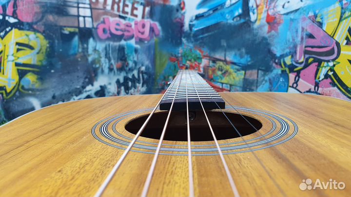 Flight D-175 AC Гитара акустическая