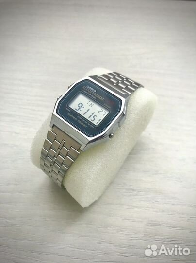 Мужские наручные часы casio