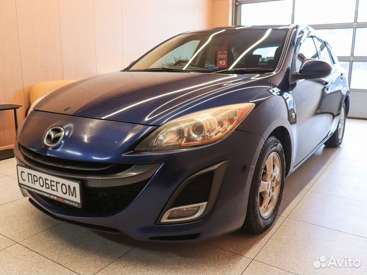 Mazda Axela 1.5 CVT, 2010, 151 458 км