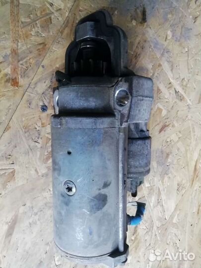 Стартер Ford tranzit