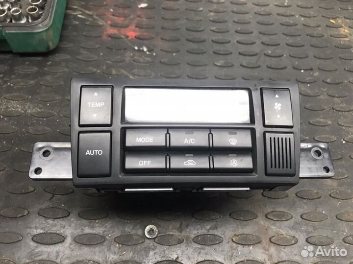 Блок климат контроля Hyundai Tucson1